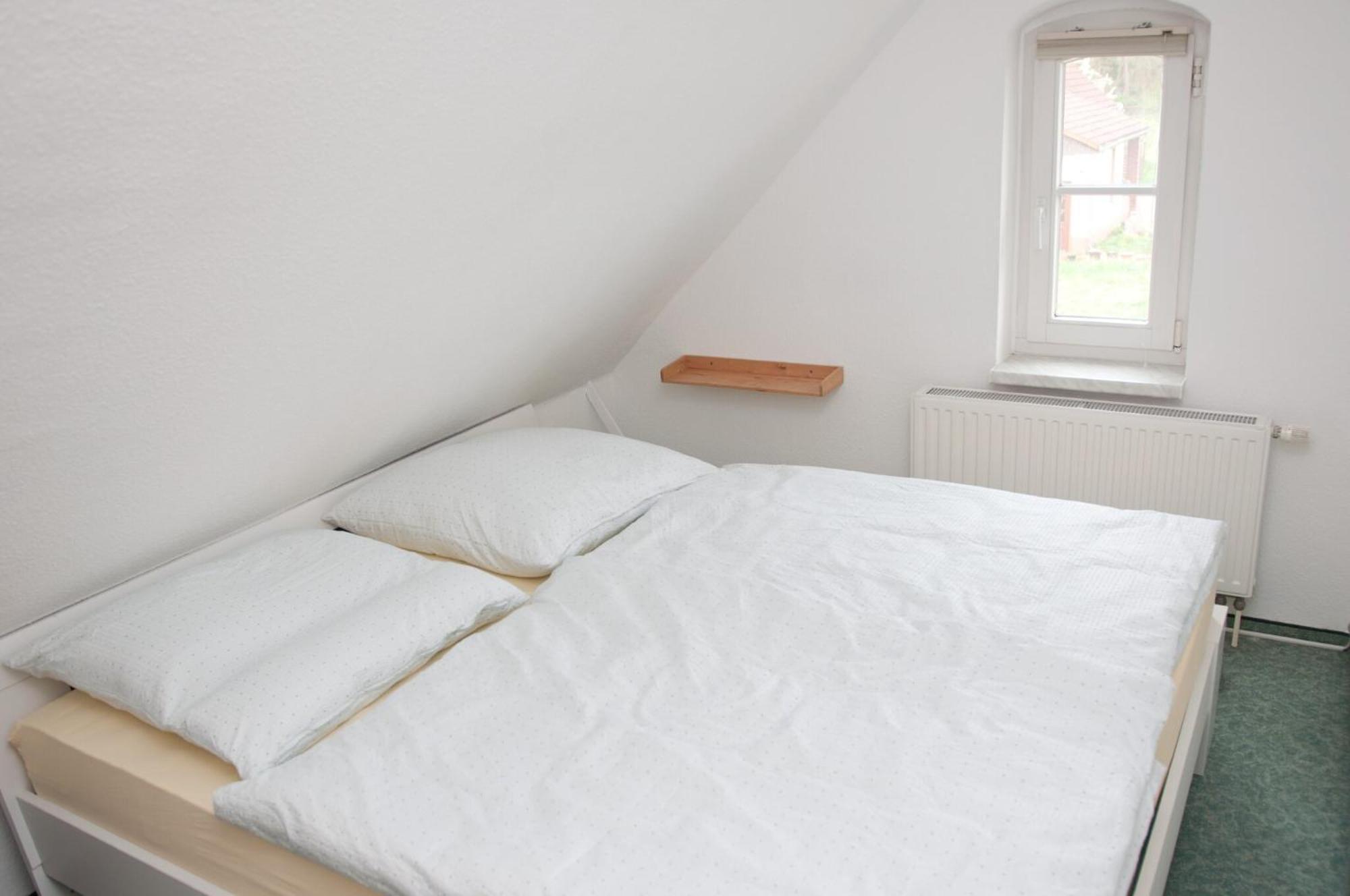 Ferienwohnung Alte Schule Vetschau Buitenkant foto