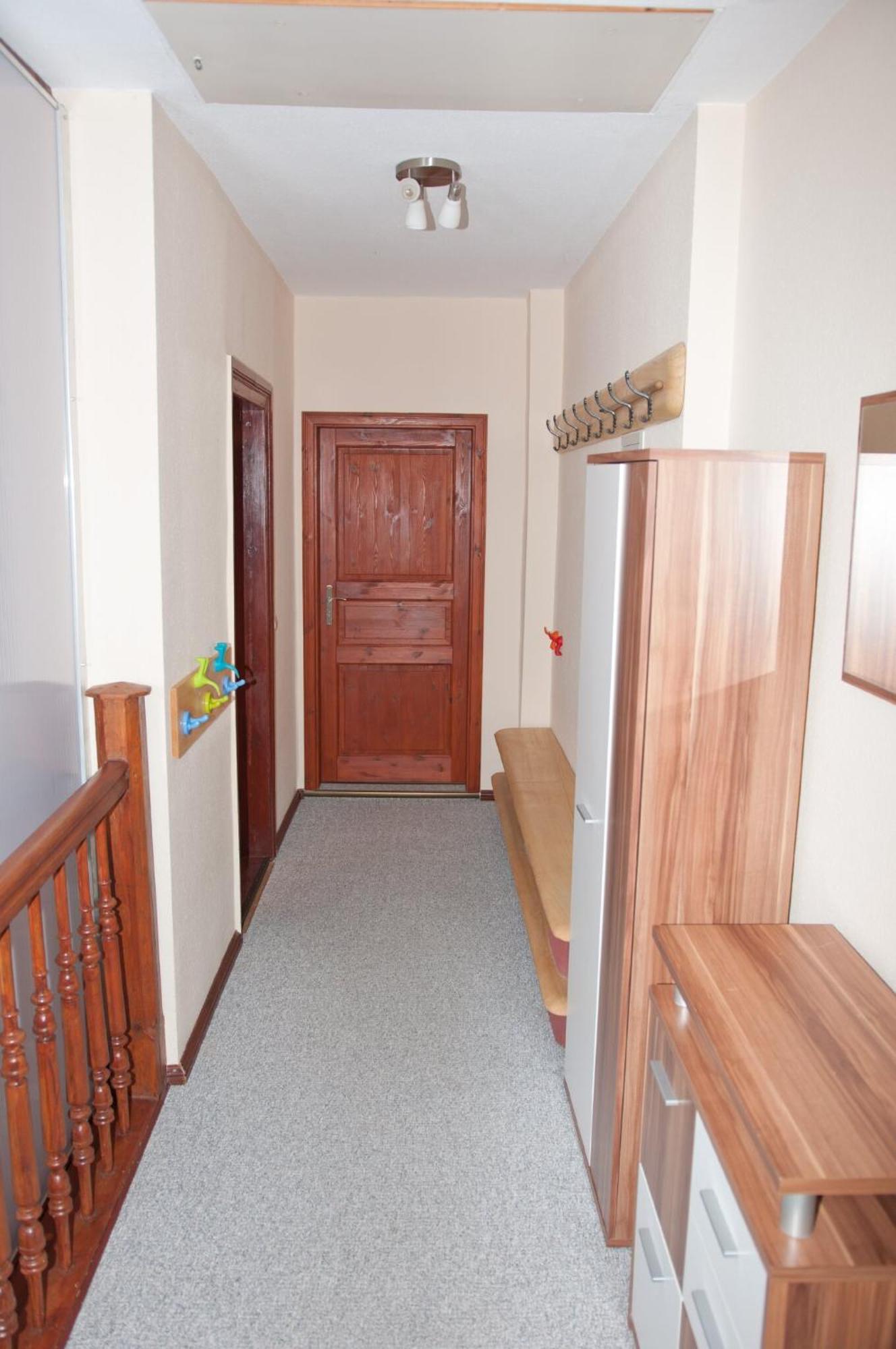 Ferienwohnung Alte Schule Vetschau Buitenkant foto