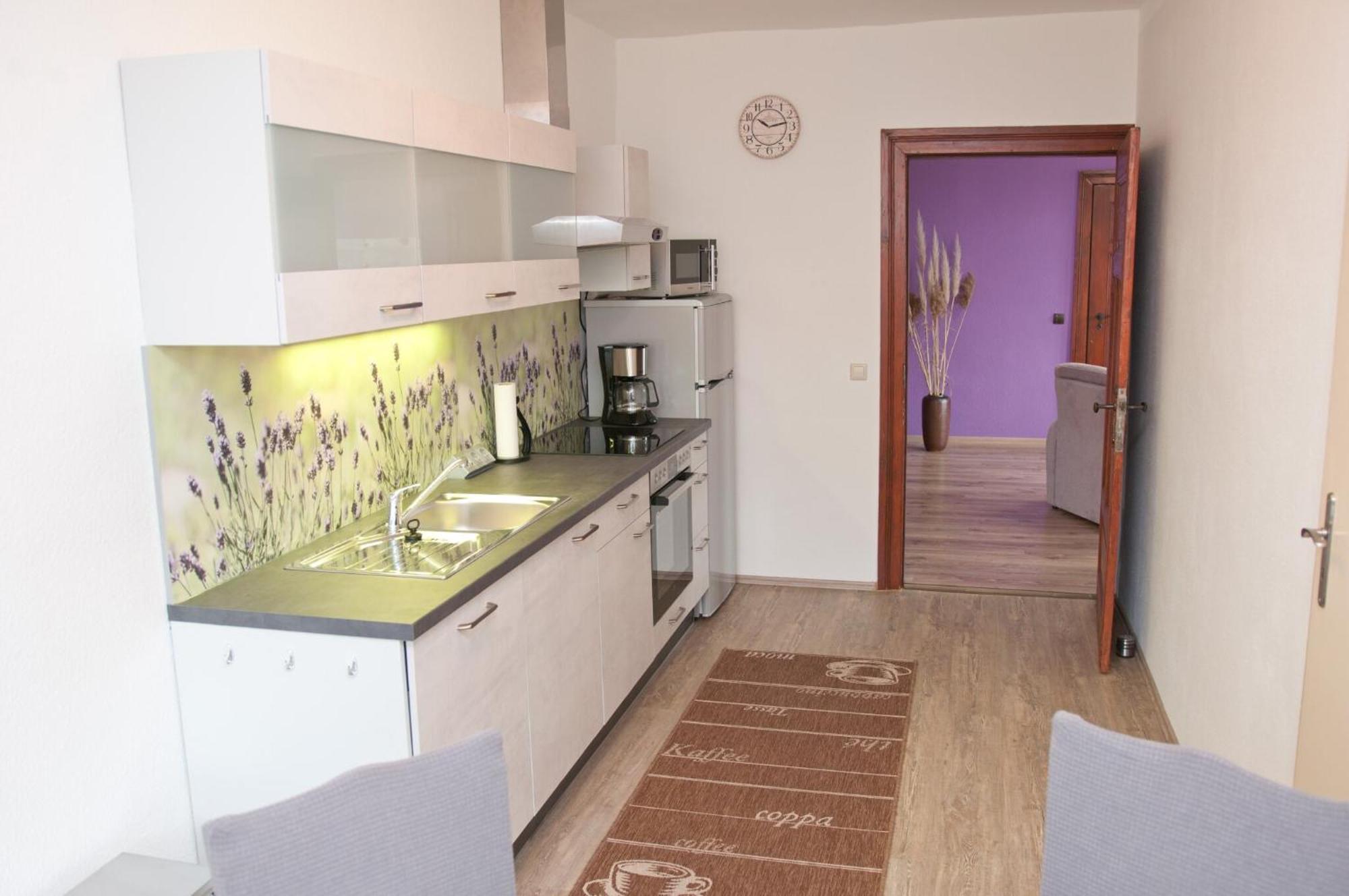 Ferienwohnung Alte Schule Vetschau Buitenkant foto