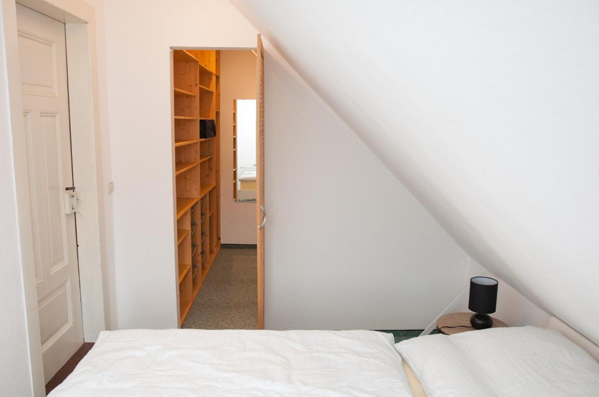Ferienwohnung Alte Schule Vetschau Buitenkant foto
